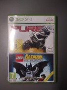 Pure plus Lego Batman