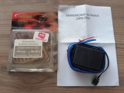 SENSOROWA BLOKADA ZAPŁONU