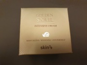 SKIN79 GOLDEN SNAIL INTENSIVE CREAM UJĘDRNIAJĄCY KREM ZE ŚLUZEM ŚLIMAKA 50g