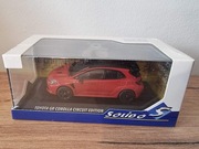 SOLIDO 1:43 Toyota Corolla GR Circuit Edition Supersonic Red 2023