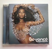 Muzyka CD  Beyonce Debiutancki Solowy album Dangerously in Love