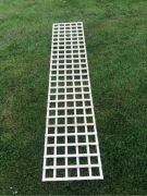 Kratki pergole drewniane 240x50cm