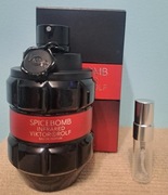 Viktor & Rolf Spicebomb Infrared piekielnie mocne pieprznieOstre Perfumetka