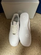 Snickersy białe typu air force one