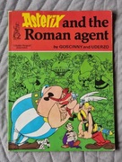 Asterix and the Roman agent Goscinny Uderzo 1981 Asterix i rzymski agent