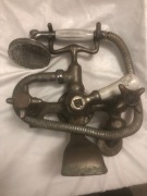 stara przedwojenna bateria 