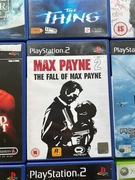 Max Payne 2 PlayStation 2