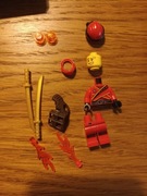 Lego Ninjago Kai njo391a minifigurka 