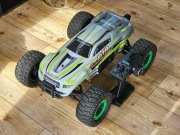 Model rc elektryczny samochód monster truck