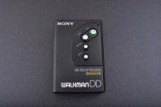 Sony Walkman WM-DD10 WM DD made in Japan Unikat Idealny! 
