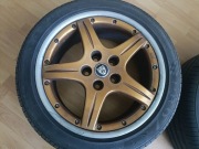 Oryginalne felgi Jaguar BBS Milan 18" 8,5J ET33 – MXD6154AC / MXD6154CA
