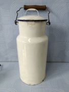 Kanka na mleko 4 litry 