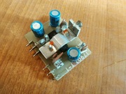 UNITRA radiomagnetofon RM 820S Condor końcówka mocy wzmacniacz płytka 