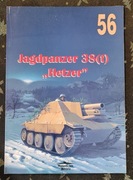 Jagdpanzer 38(T) "Hetzer" Janusz Ledwoch