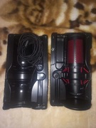 HyperX QuadCast czarny mikrofon + statyw