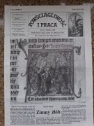 Powściągliwość i Praca nr 520 (1/1994) Zdzisław Najder (2); brat Albert (2)