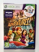 Kinect Adventures! Xbox 360 Microsoft Xbox360