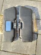 Fiat Cinquecento oslony przeciwsłoneczne od FSM 93’. Super stan