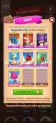 Coin Master Mity caly set 