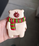 Piernik ręcznie robiony