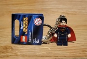 Lego Brelok Super Heroes 850813 Superman nowy breloczek do kluczy