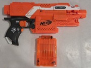Pistolet NERF Stryfe na baterie
