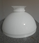 Duży Klosz do Lampy Naftowej