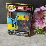 Funko Pop Marvel Thor 650 – nowa figurka w opakowaniu, prezent Mikołaj