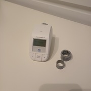 Inteligentna Głowica termostatyczna Grzejnika Homematic IP HmIP-eTRV-B-2