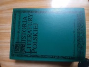 Julian Krzyżanowski - Historia Literatury Polskiej