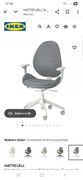Fotel biurowy IKEA Hattefjall