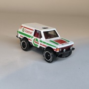 Resorak hot wheels range Rover 