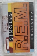 R.E.M. Singles Collected MC