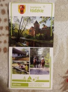 Województwo łódzkie północ mapa 