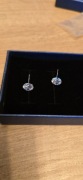 Kolczyki srebrne
