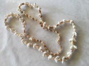 naszyjnik z muszelek