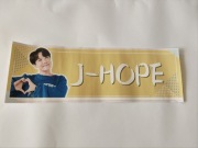 J-Hope    Plakat BTS