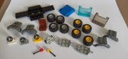 LEGO elementy aut 