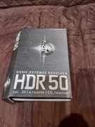rewolwer na kule HDR 50