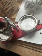 Maszyna do przypinek i magnesów