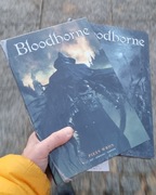 Bloodborne tom 1 i 2. Folia