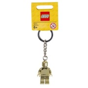 LEGO 850807 Breloczek ze złotą minifigurką