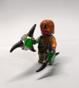 Ronin Ninjago Lego figurka zabawka 