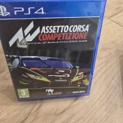 Gra na konsole PlayStation 4 ASSETTO CORSA  COMPETIZIONE 