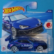 Hot Wheels Subaru BRZ