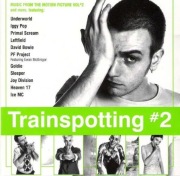 Trainspotting 2 - soundtrack CD Iggy Pop David Bowie Joy Division itd.