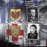 Ryngrafy Żołnierzy Wyklętych **