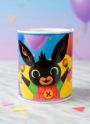 Bing Królik bajka prezent dla dziecka kubek Ceramiczny 
