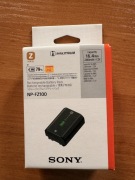 Sony NP-FZ100 Oryginalny Akumulator do Sony A7 III / A7 IV / A7 V