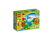 LEGO Duplo 10801 Zwierzątka